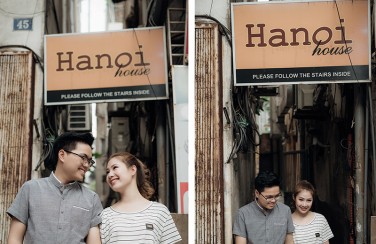 5 Điểm chụp ảnh cưới Phố Cổ không đến sao được?!!!